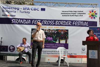 Festival Projesi (05-06 Mayıs 2018 Kırklareli Faaliyetleri)